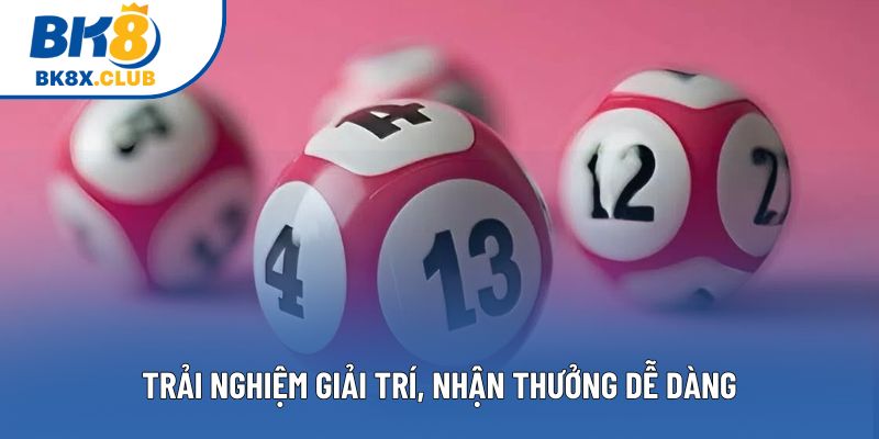Trải nghiệm giải trí, nhận thưởng dễ dàng Trải nghiệm giải trí, nhận thưởng dễ dàng